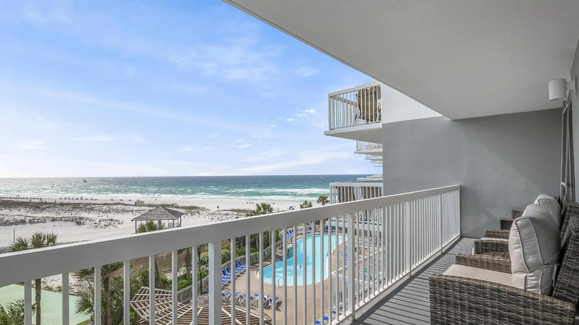 Pelican Beach Resort By Colasan Destin Apartment