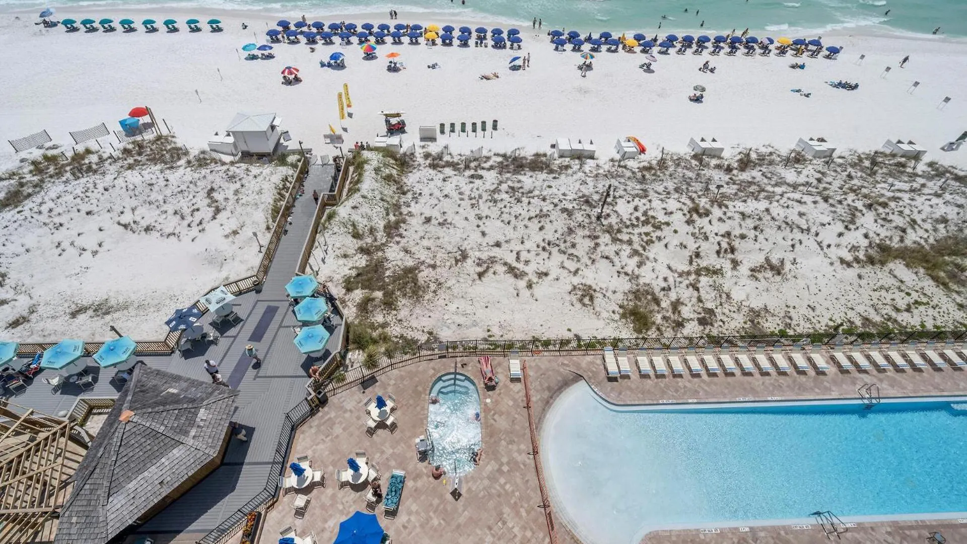 Pelican Beach Resort By Colasan Destin 0*,  United States